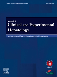 J Clin Exp Hepatol, Clinical and Experimental Hepatology, APEF