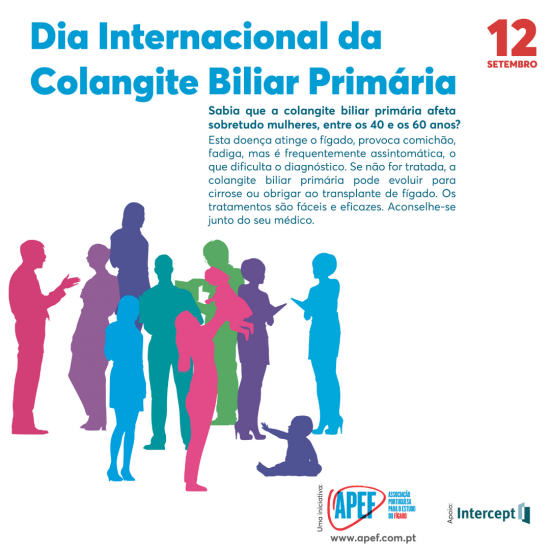 APEF_Dia Internacional da Colangite Biliar Primária