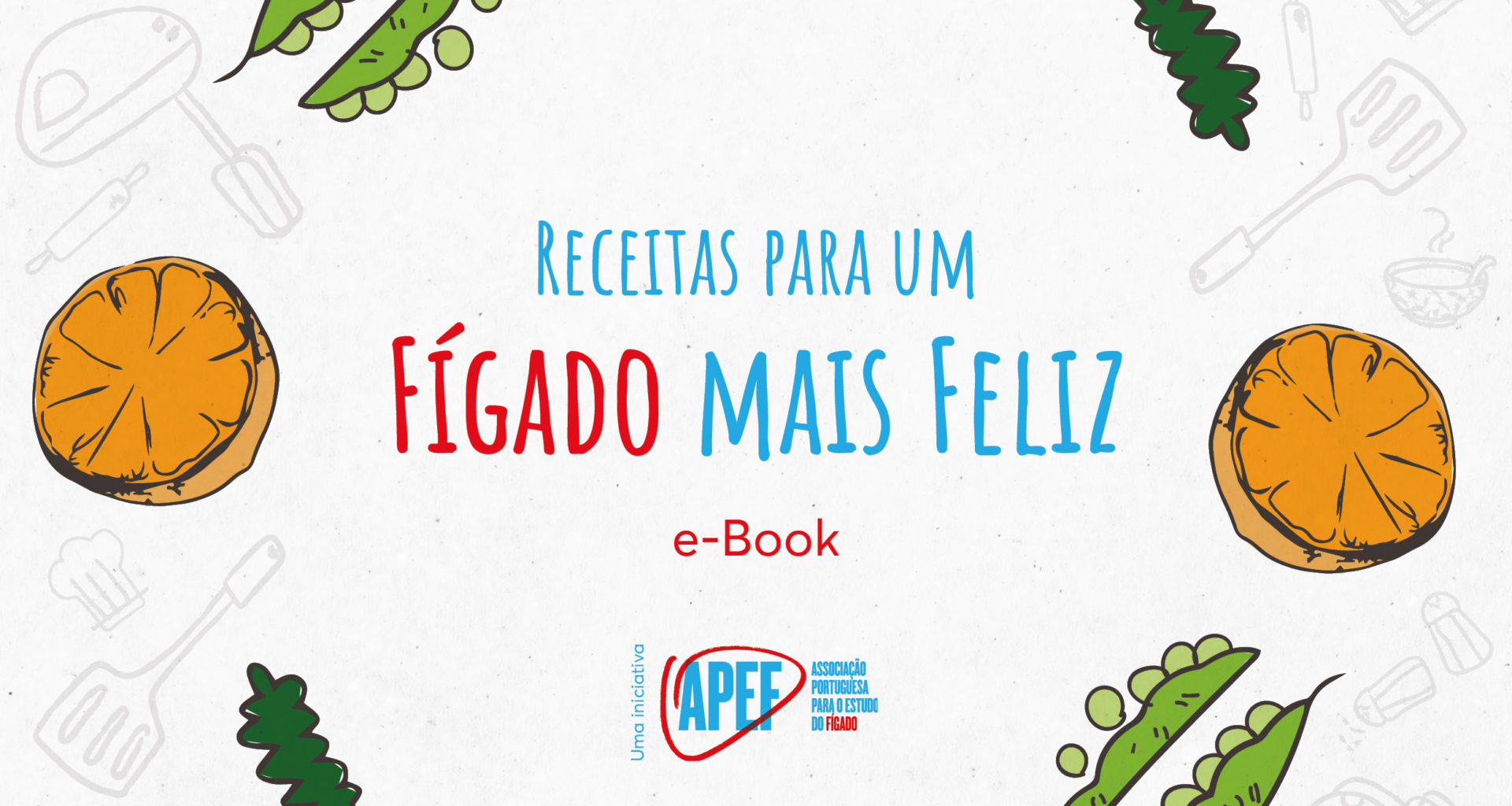 E-book: Receitas para um Fígado mais Feliz