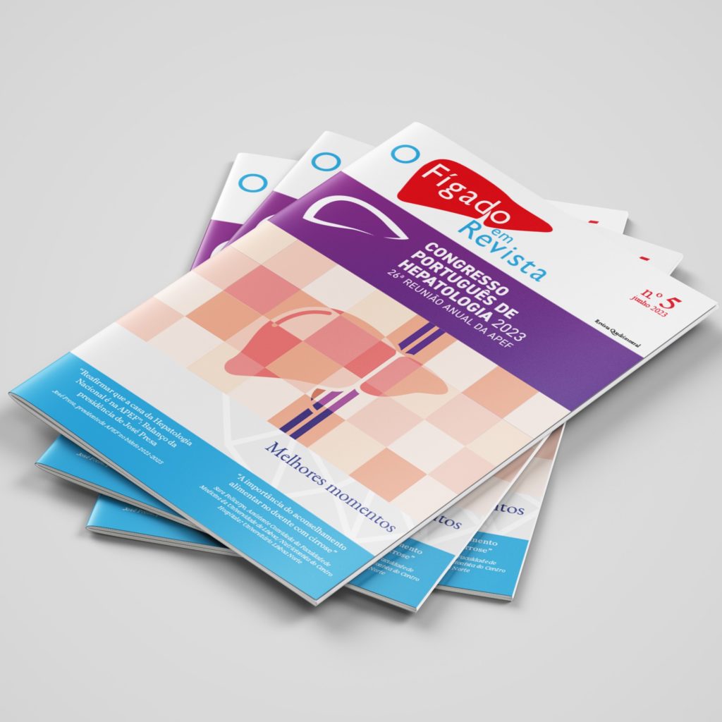 Fígado em Revista, Edição n.º5 - junho 2023