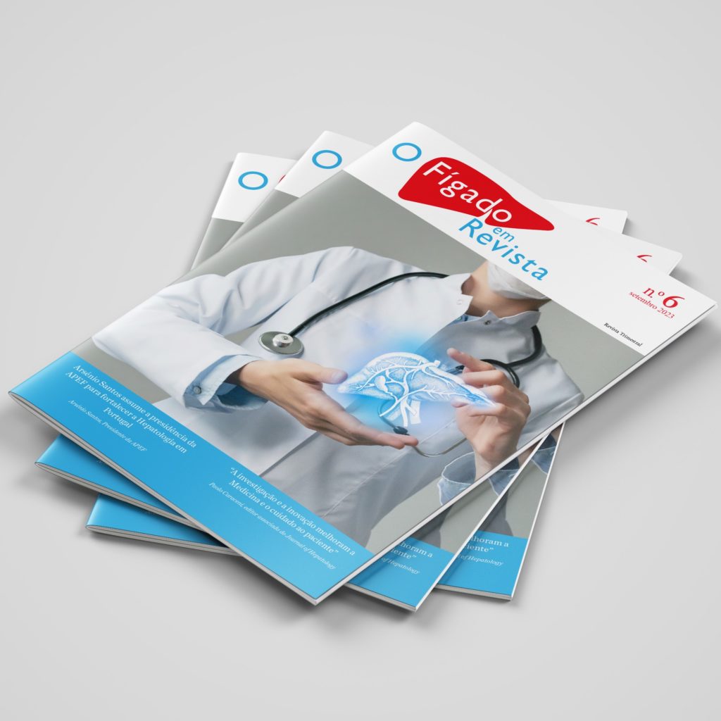 APEF, O Fígado em Revista, n.º6