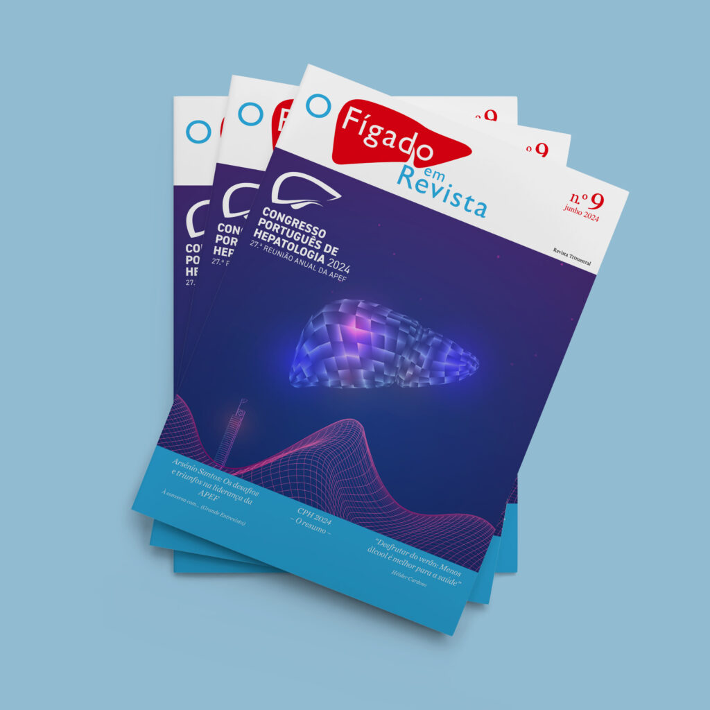 APEF, O Fígado em Revista, n.º9