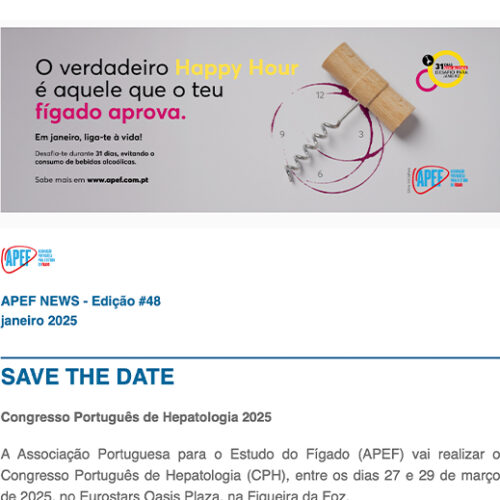 APEF NEWS EDIÇÃO #48